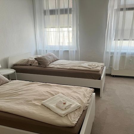 Ferienwohnung In Цвиккау Экстерьер фото