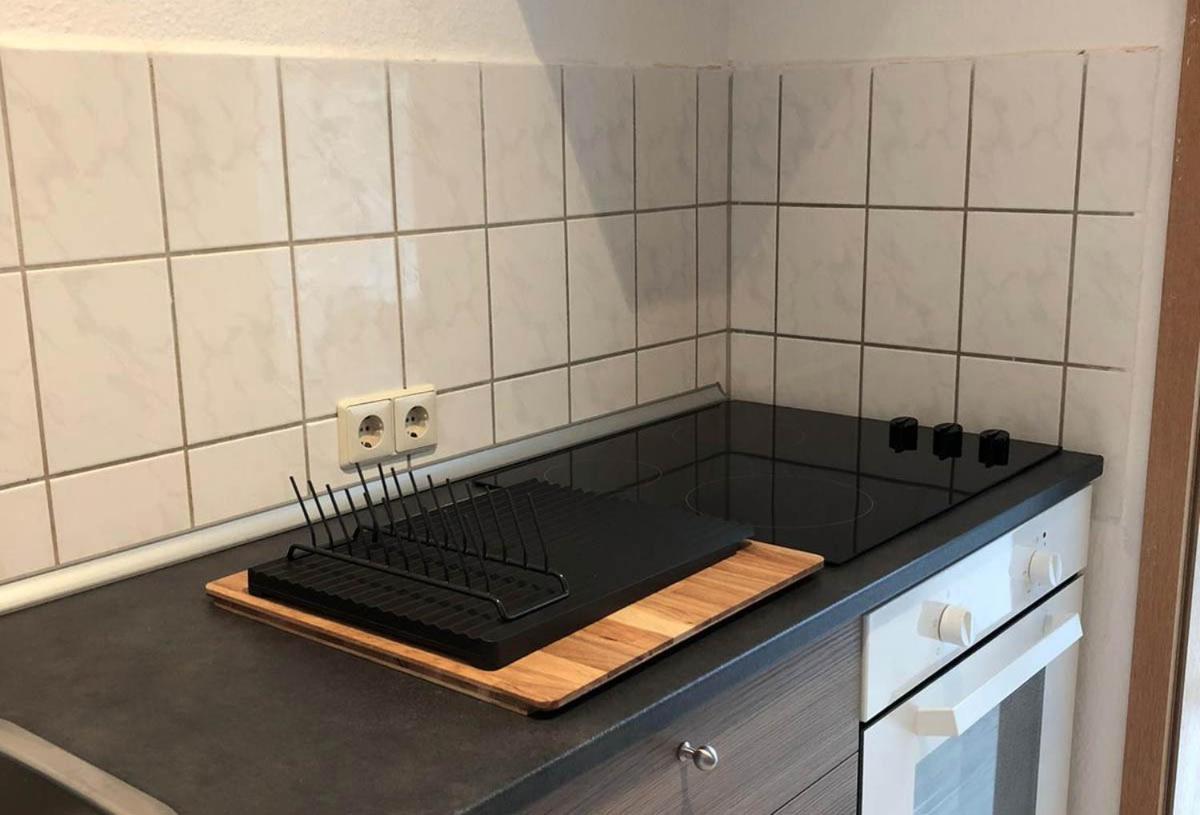 Ferienwohnung In Цвиккау Экстерьер фото