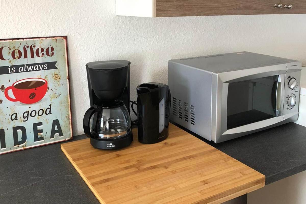 Ferienwohnung In Цвиккау Экстерьер фото