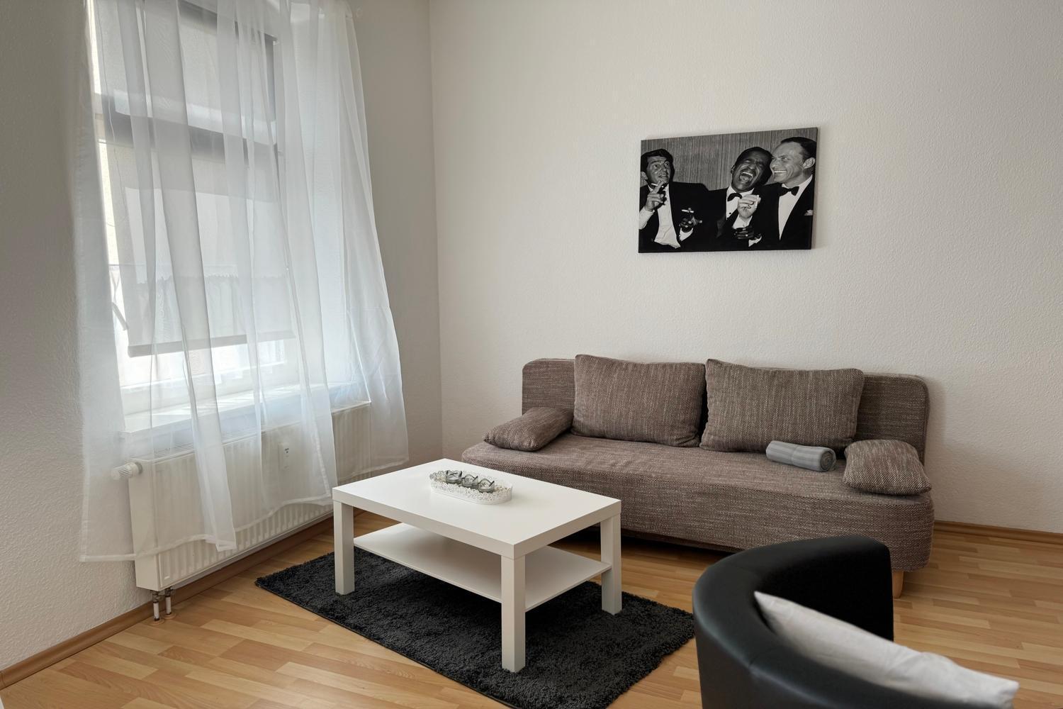 Ferienwohnung In Цвиккау Экстерьер фото